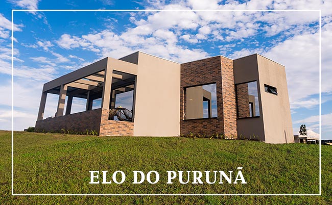 Chalé Elo do Purunã